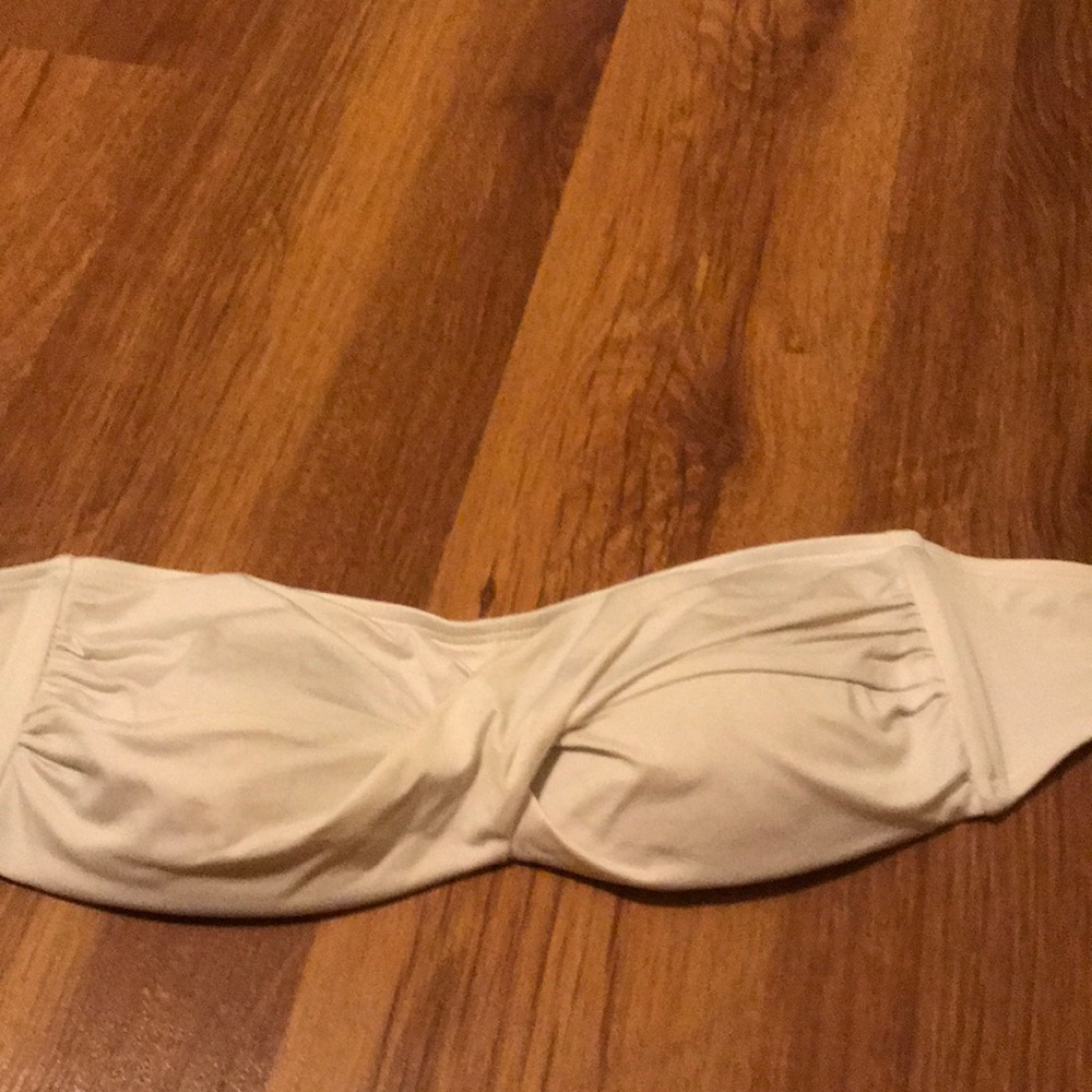 Bikini Top White - Picture 2 of 5